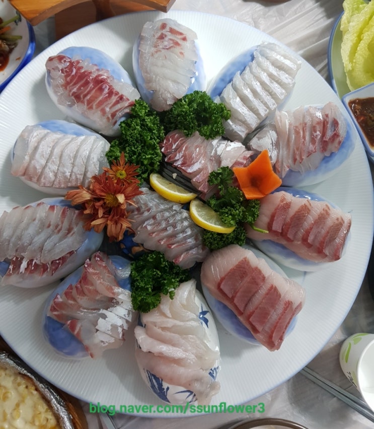  통영항 맛집 "요리사의 집"