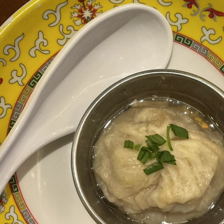  [용산] 숙대입구역 바로 앞 만두 명가, 구복만두