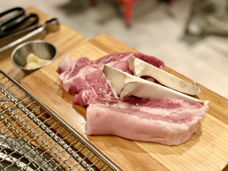  반포동맛집 도야진가,주차가능 서래마을고기집