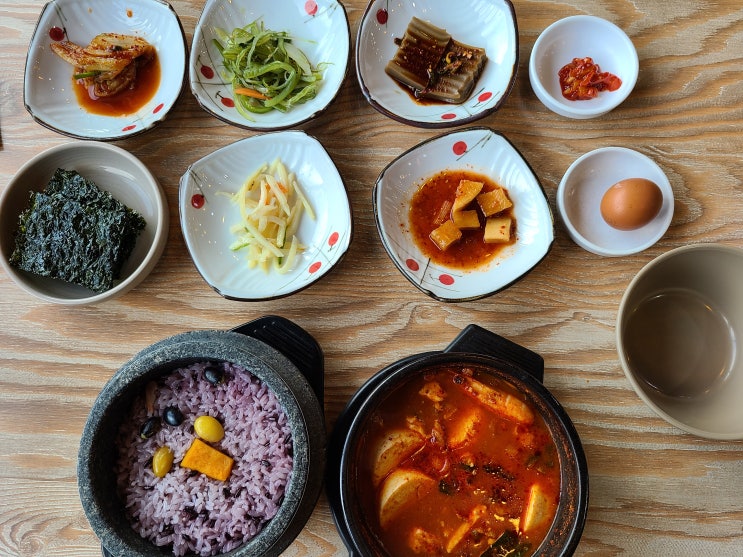  제주 세화 맛집, 순두부가 맛있는 제주일품순두부 세화점