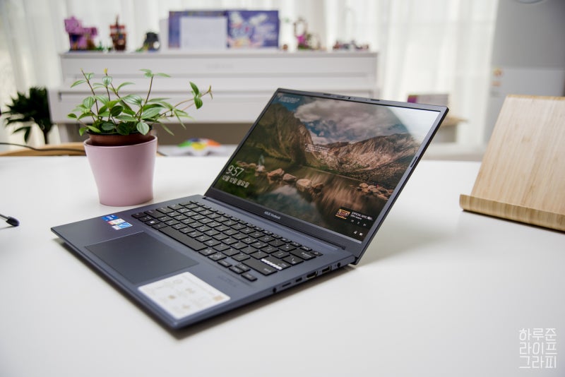 ASUS 비보북 프로 14 OLED K3400PA-KM038, 14인치 가성비 노트북 추천해! 근데 아수스야, 에이수스야?