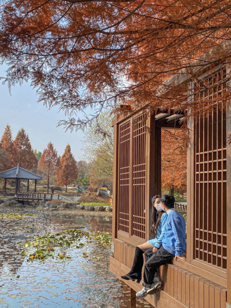  2021년 11월 전주여행이야기