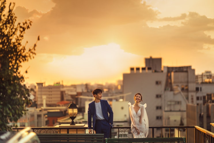  광주 [ 메이든 ] 스튜디오 웨딩촬영