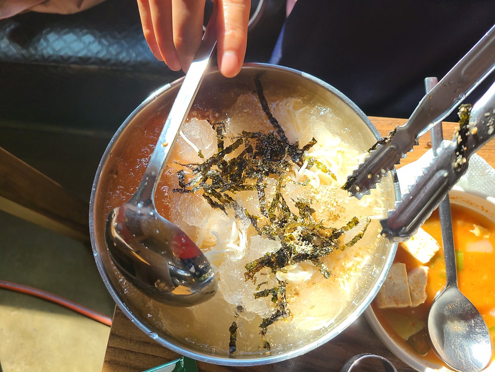 황홀한막창&쪽갈비 음봉점 사진 1