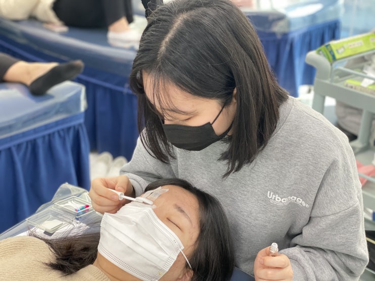  계산동미용학원 노화피부 원인은?