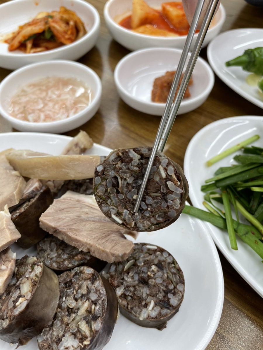제일어버이순대 본점 사진 6