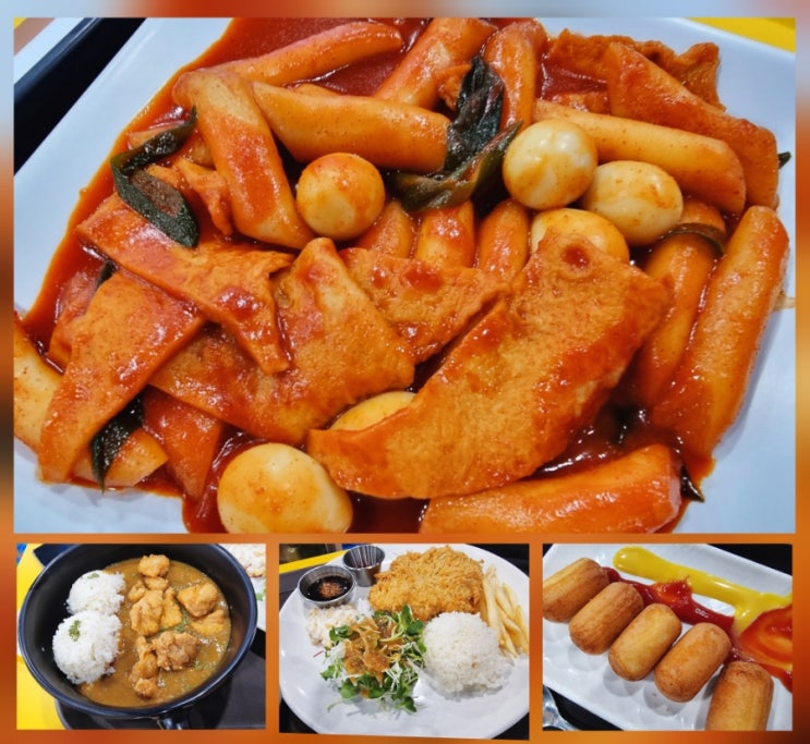  송도 아틀란티스 키즈카페 2탄_이거슨 맛집인가 키카인가(푸드코트&영유아존)