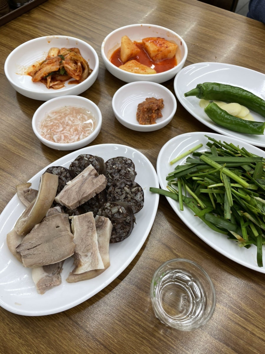제일어버이순대 본점 사진 4