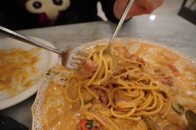 팔달구 맛집 분위기 좋았던 이태리동