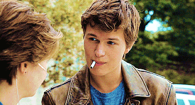  <영어청취 영화.미드받아쓰기>Oblivion's inevitable!!! <The fault on our stars>안녕 헤이즐