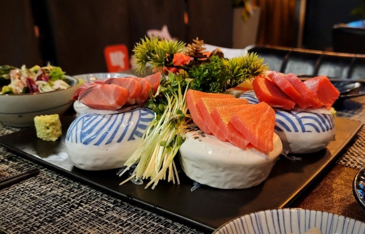  대구 신매동 맛집,박가참치(참치회, 참다랑어, 술집, 횟집)