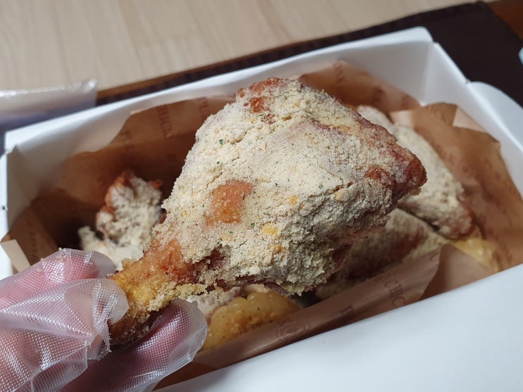  푸라닭 콘소메이징 솔직후기