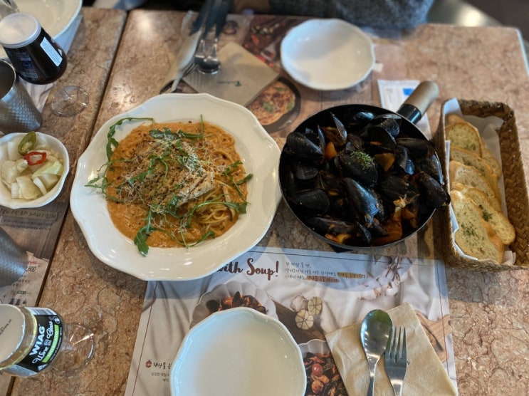 강서 맛집 닥터로빈 브런치먹으며 강서구청 맛집데이트