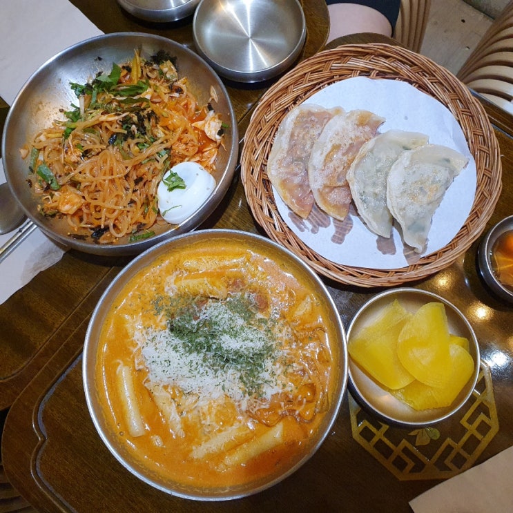  지금은없어진 이태원 창화당 분식 떡볶이맛집