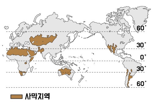 105 사막화, 사막화의 원인과 영향 쉽게 쓰여진 고1 통합과학 : 네이버 블로그