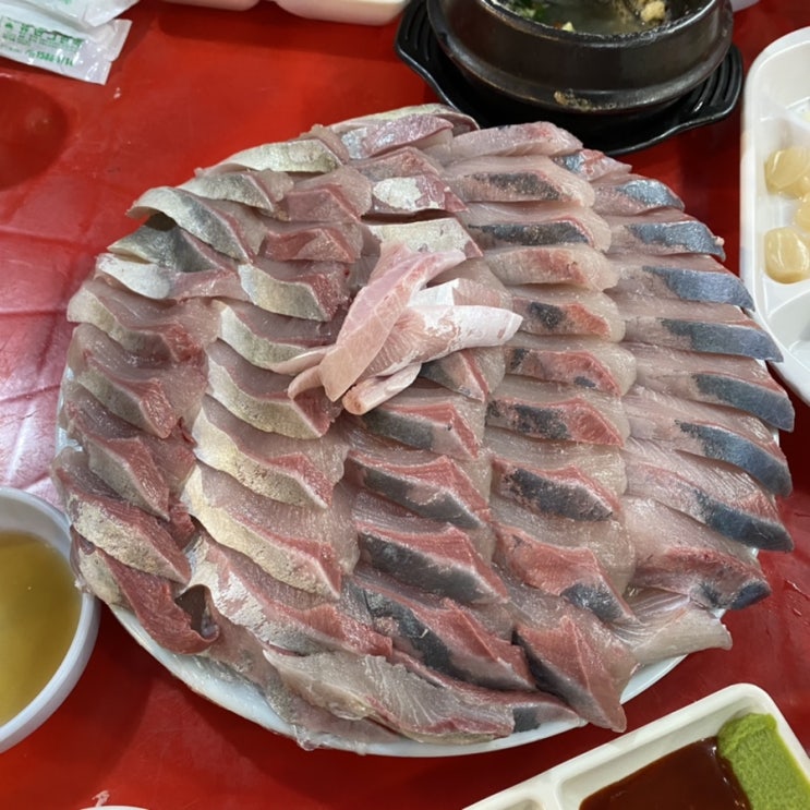  [경기] 안양1번가 중앙시장 포차, 방어맛집 신화수산