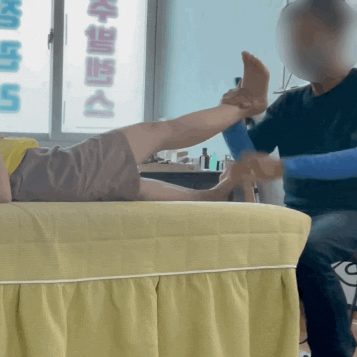  광주 동구 체형교정 자세교정 계림교정원 KSS 치료요법