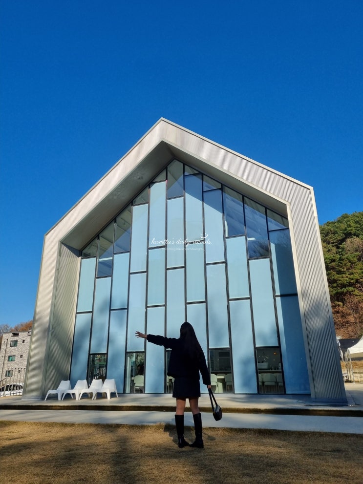  [오산 카페 추천] 힐링 공간 '카페 스티빈'