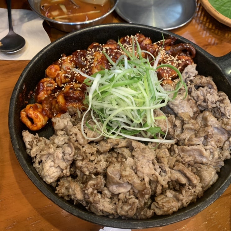  [맛집] 인천 남동구 맛집 신복관(뉴코아아울렛)
