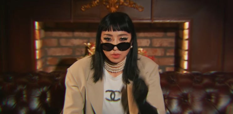  [MV] 공민지 _ 기깔나 [뮤비/가사/듣기]