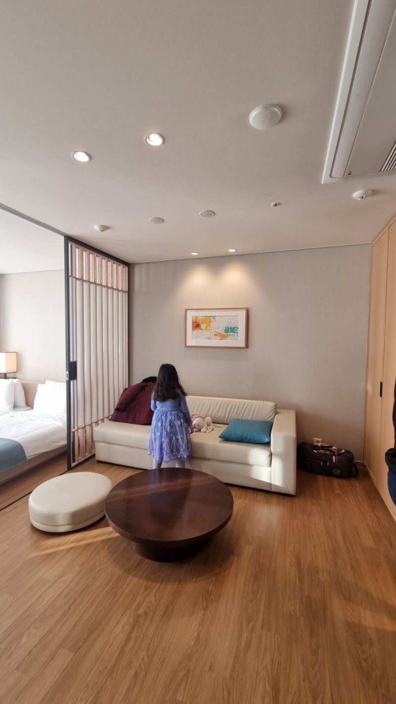 아이와함께한 거제여행 첫번째) 거제벨버디어디럭스 소노캄거제패밀리클린 객실비교 : 네이버 블로그, image size:800x1422