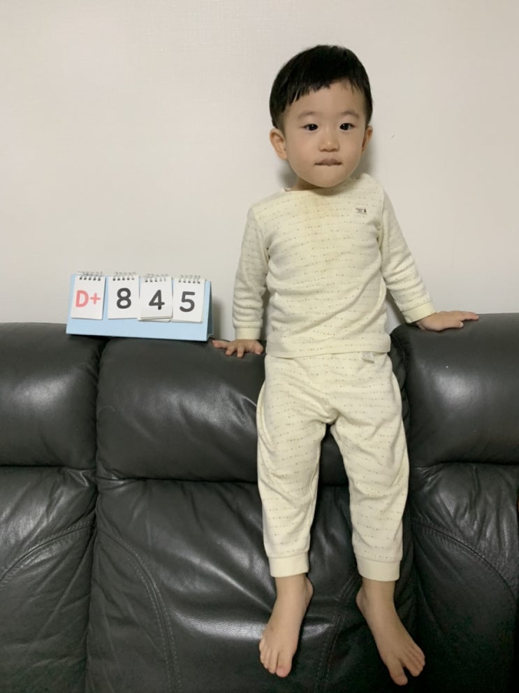  [육아일기]2021.12.12.일 D+845 27개월21일-스스로 티비 끄기