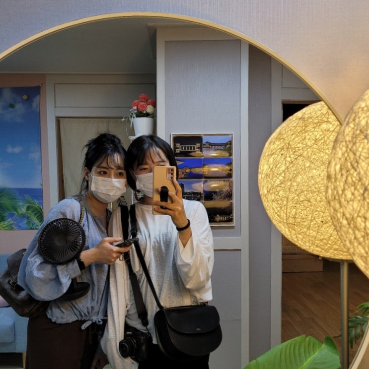  경주 머물다 게스트하우스 2박 후기(+경주 여행일지)