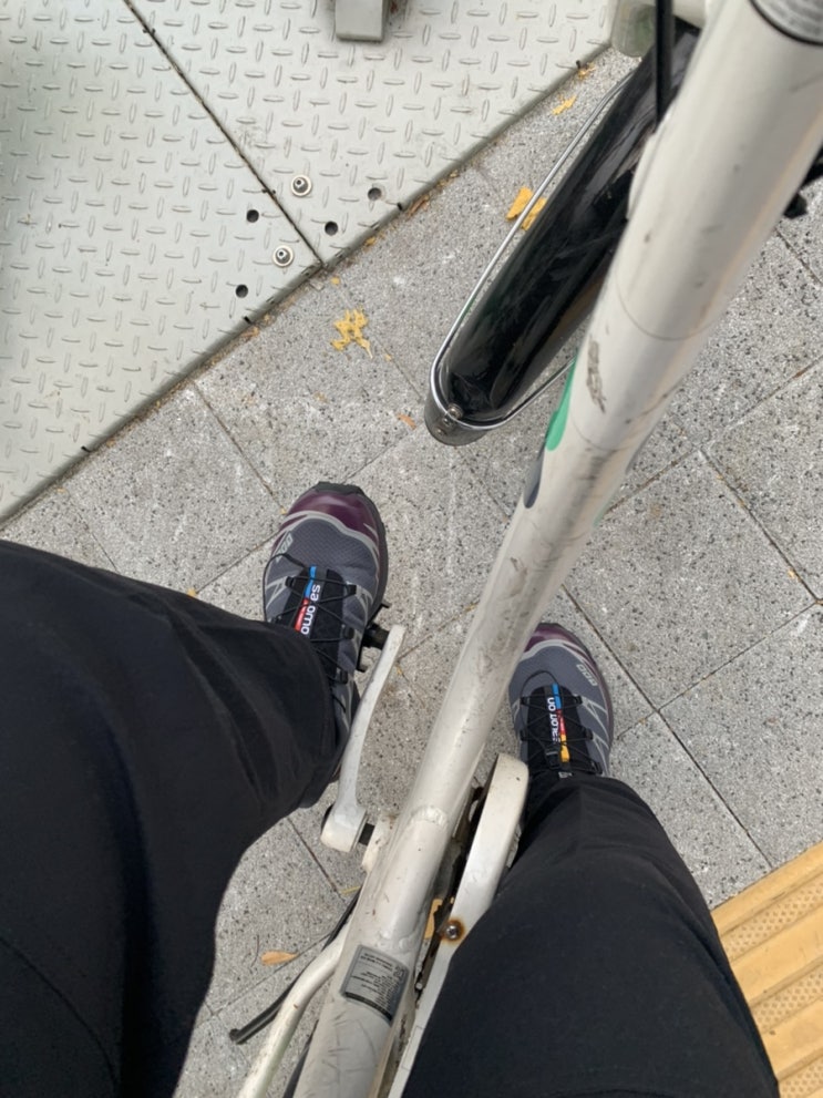  또 이것저것 소비일기 / cho, endclothing, 아크테릭스, 호카오네오네, 살로몬, 매치스패션, nikeacg, salomon, 키크론키보드 등등