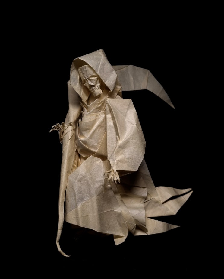  Miyamoto Chuya - Grim Reaper
