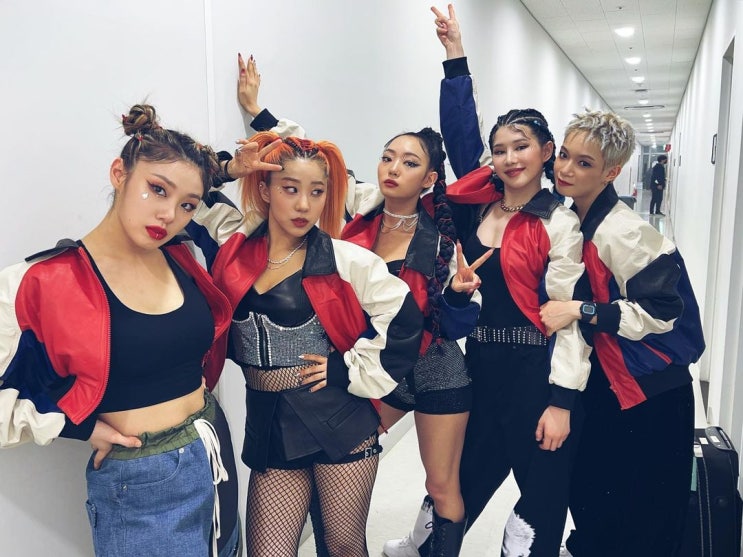2021 MAMA '스우파 와이지엑스(YGX)' 헤어메이크업 / 순수청담본점 2021 MAMA '스우파 와이지엑스(YGX)' 헤어메이크업 / 순수청담본점