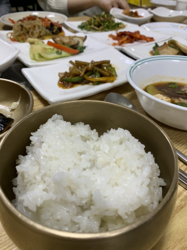  속초맛집 탱자솥밥 / 60년 전통 맛집 / 속초 현지인맛집 / 이렇게 팔아서 남는게 있을까 싶은 대박맛집!!!