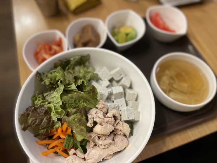  [외대 맛집] 건강식 맛집 자연밥상 메뉴 및 반찬 분석하기!