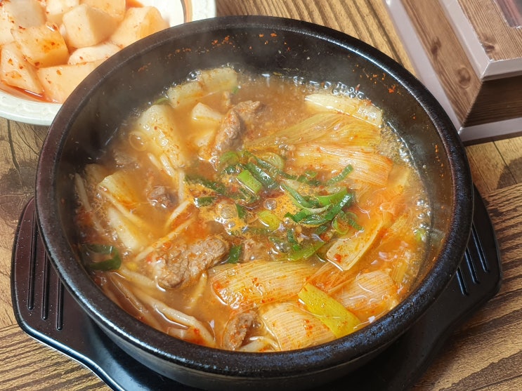 횡성 맛집 횡성한우 국밥 좋은 선택이었다