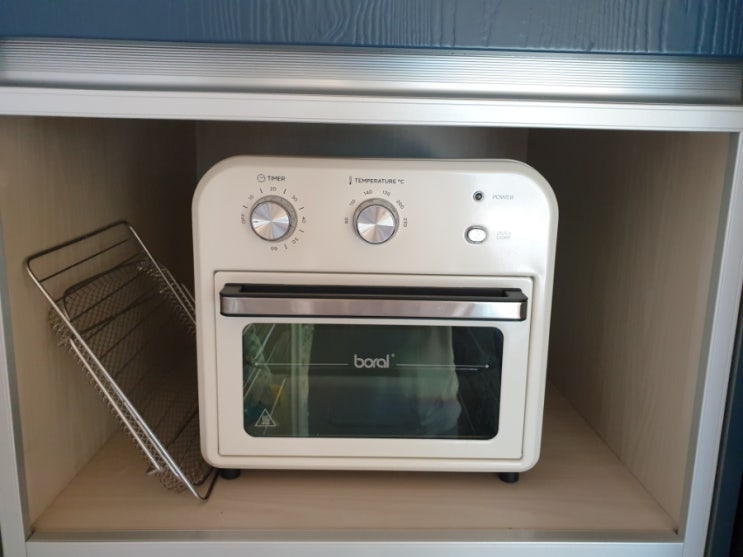  보랄boral 에어프라이어 BR-1400SAF 구입 후기
