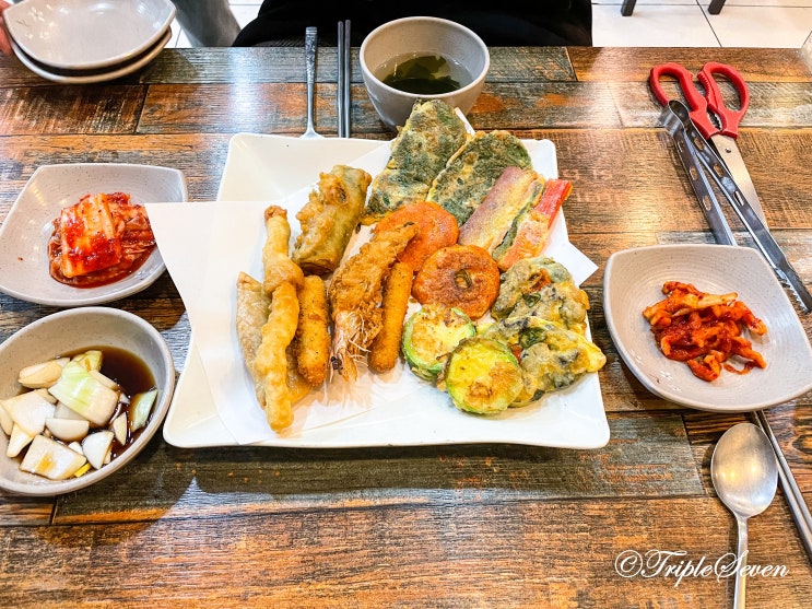  [후기] 마포/공덕 전맛집! 날씨추운 겨울에 막걸리와 한잔하기 좋은 마포 청학동 부침개 마포본점 방문 후기!
