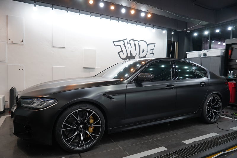 수원 영통구 / PPF / BMW / M5