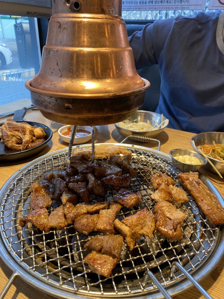 [김포 풍무동 맛집] 무한리필 고기맛집 : 명륜진사갈비 김포풍무점