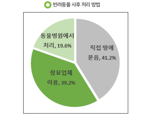 반려동물 장례 기본 20∼30만원선‥최저·최고가 10배 격차 반려동물 장례 기본 20∼30만원선‥최저·최고가 10배 격차