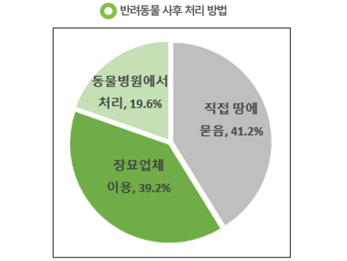 반려동물 장례 기본 20∼30만원선‥최저·최고가 10배 격차