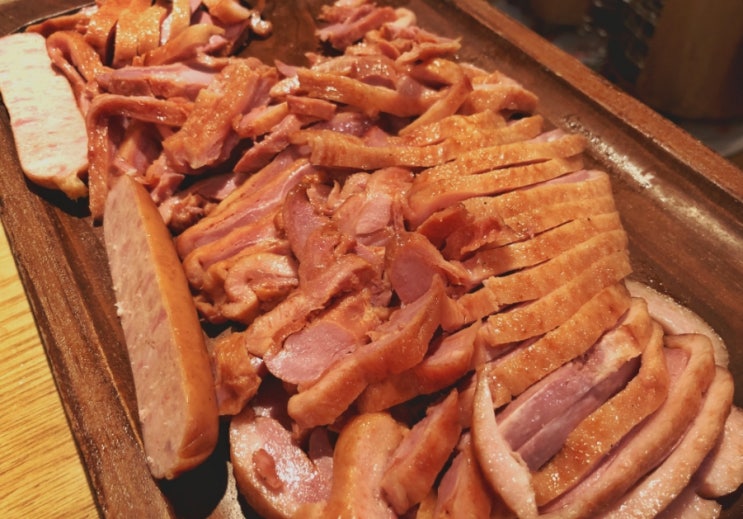  와우리장작구이 :: 의왕 백운호수 오리고기 맛집, 오리바베큐에 잔치국수까지