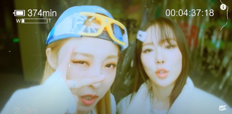  [MV] 문별 _ G999 [뮤비/가사/듣기]