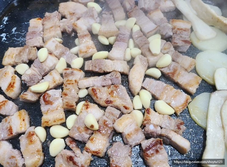 [구운동맛집/일월지구맛집] 수원 대박고깃집 (일월점) 삼겹살 내돈내산 리얼 후기