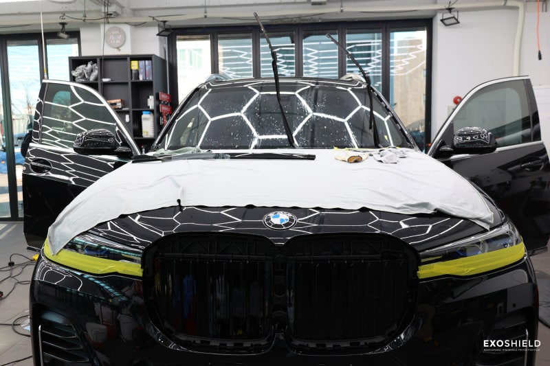과천 추사로 / PPF / BMW / X7