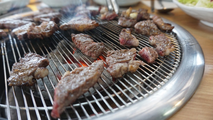  향남 소고기가 맛있는 향남고기집 팔탄맛집, 대평안집