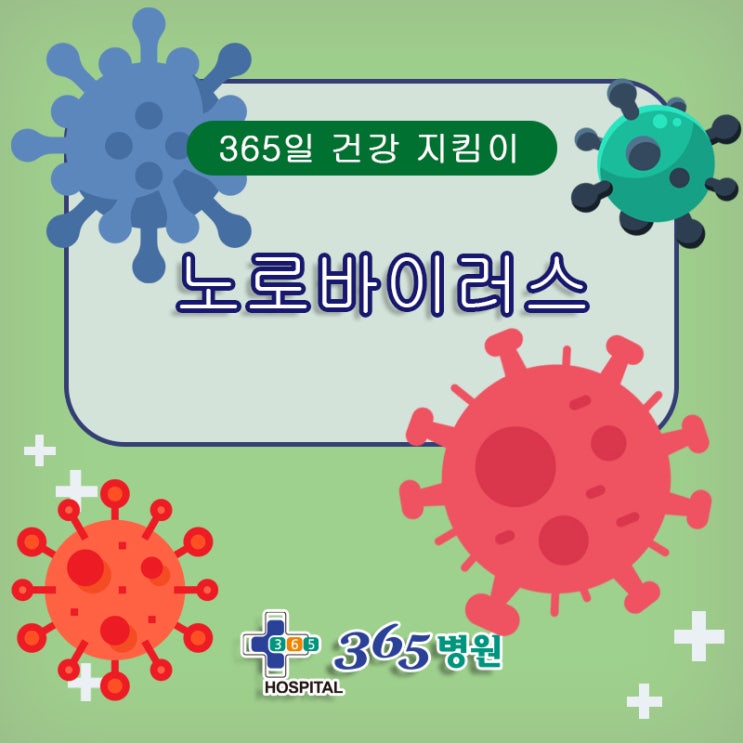  [창원마산 척추관절 디스크 365병원] 노로바이러스