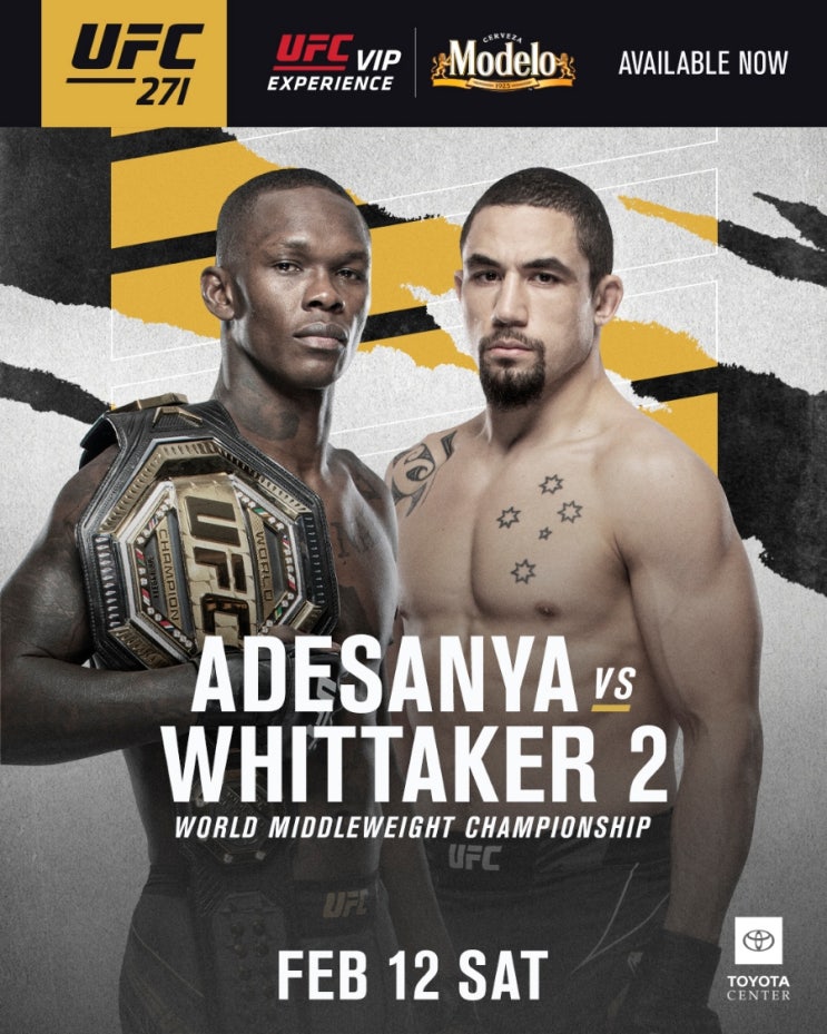 아데산야: UFC 271 오피셜은 거짓말/게이치: 올리베이라 얼굴 부수는 게 너무 기대돼 아데산야: UFC 271 오피셜은 거짓말/게이치: 올리베이라 얼굴 부수는 게 너무 기대돼