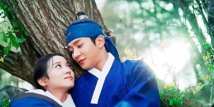  <KBS 연기대상> 네티즌 투표 시작 - 드라마 연모 로운, 박은빈 후보