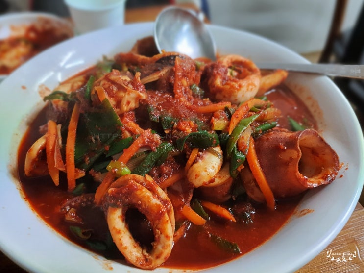  대전 1박 2일 먹방 투어 4탄, 2일차 대전 두루치기 #광천식당 #성심당 본점 빵 추천!