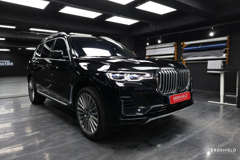 과천 추사로 / PPF / BMW / X7