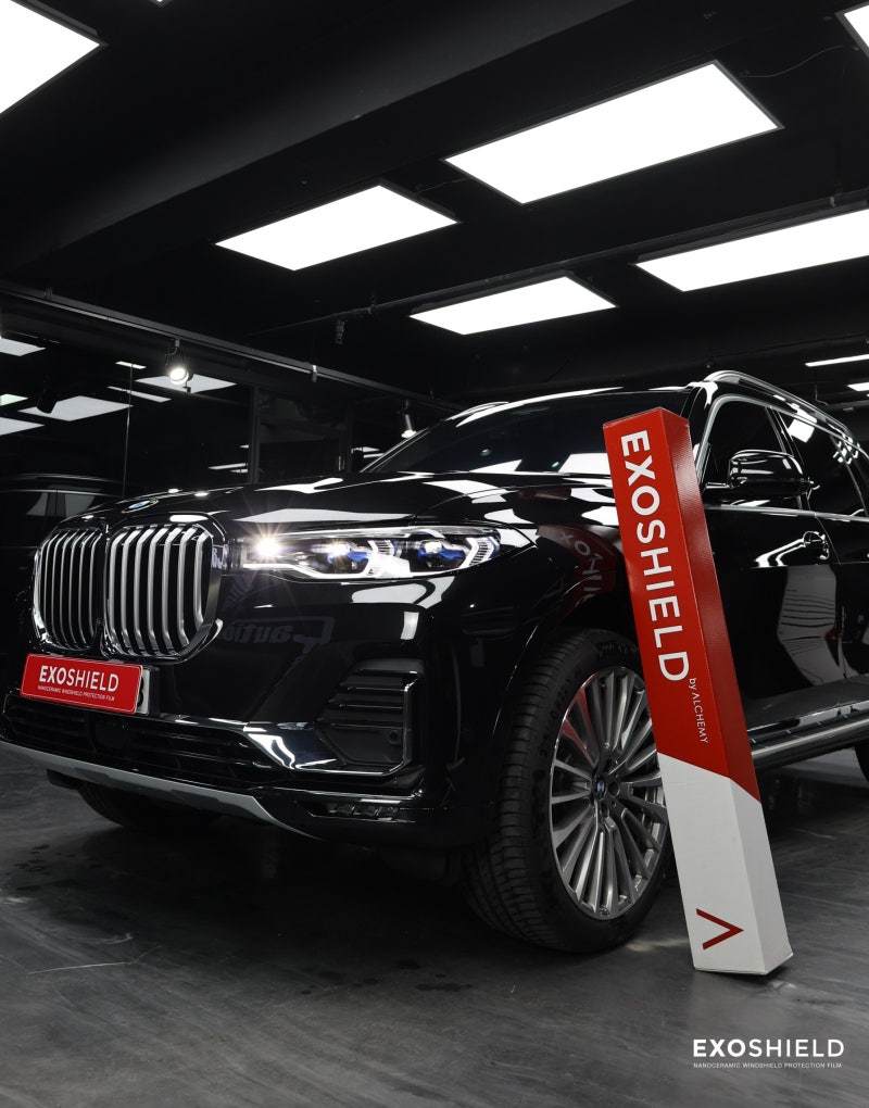 과천 추사로 / PPF / BMW / X7